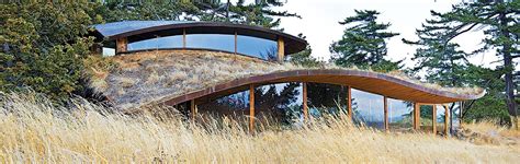 dean ellis metal house hornby island|Dean Ellis' Metal Framed Home » The Shelter Blog.